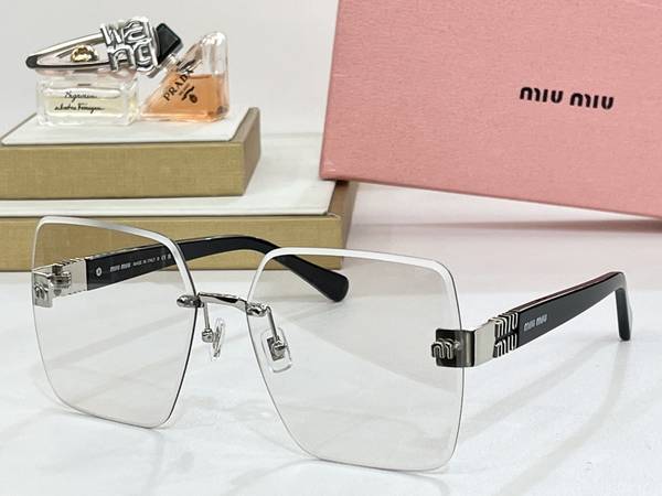 Miu Miu Sunglasses Top Quality MMS00390
